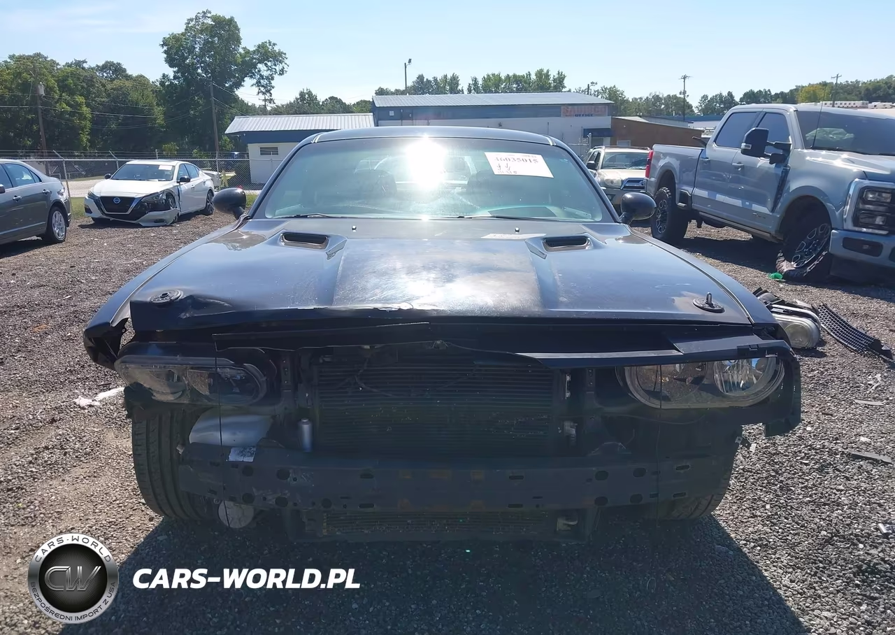 2013 Dodge Challenger R-T VIN:2C3CDYBT2DH682053 - 13