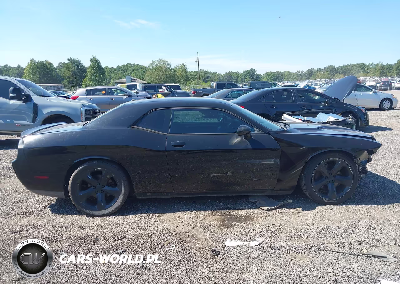 2013 Dodge Challenger R-T VIN:2C3CDYBT2DH682053 - 14