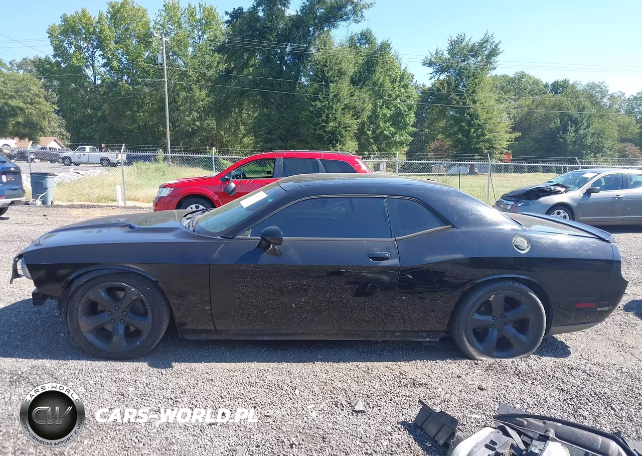 2013 Dodge Challenger R-T VIN:2C3CDYBT2DH682053 - 15