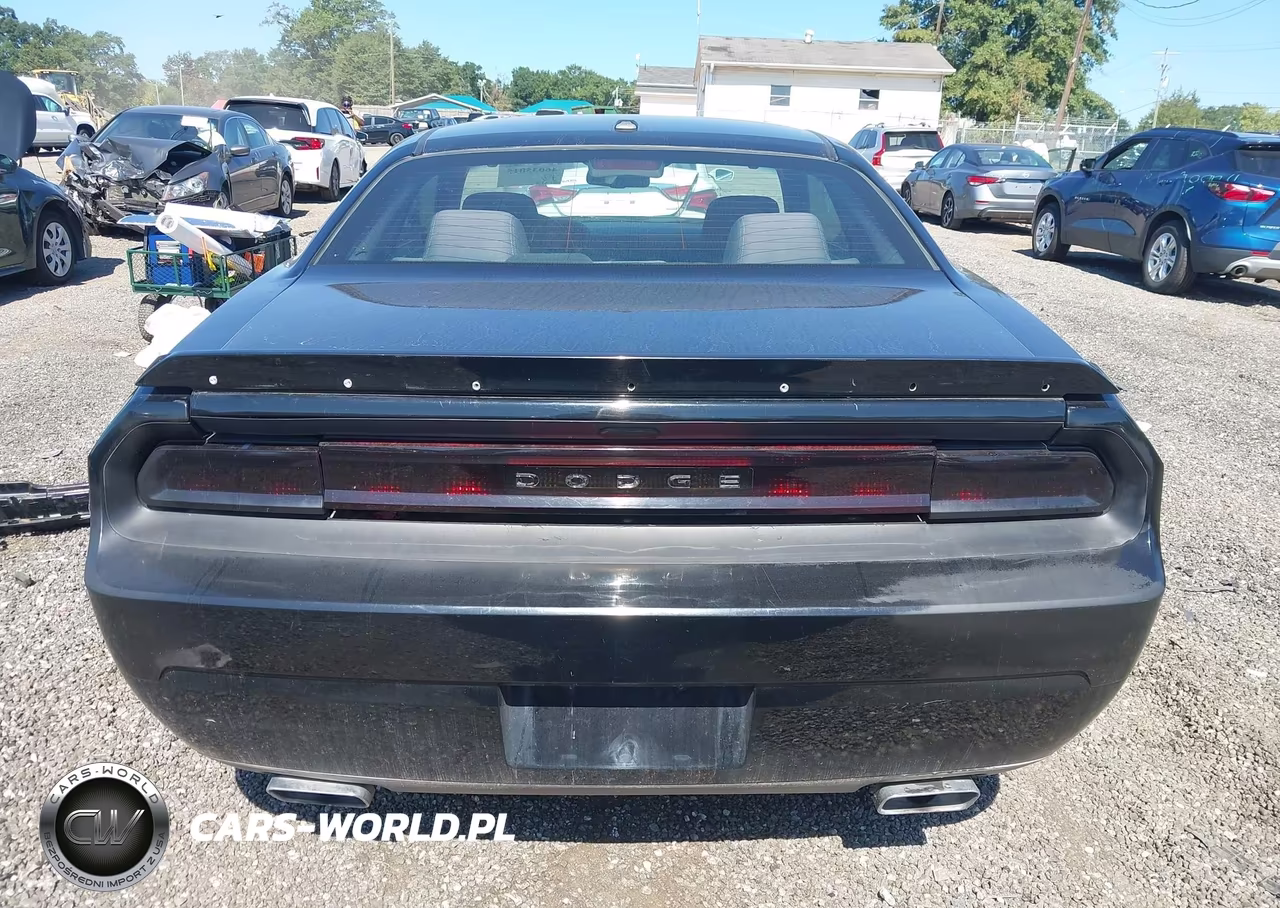 2013 Dodge Challenger R-T VIN:2C3CDYBT2DH682053 - 17