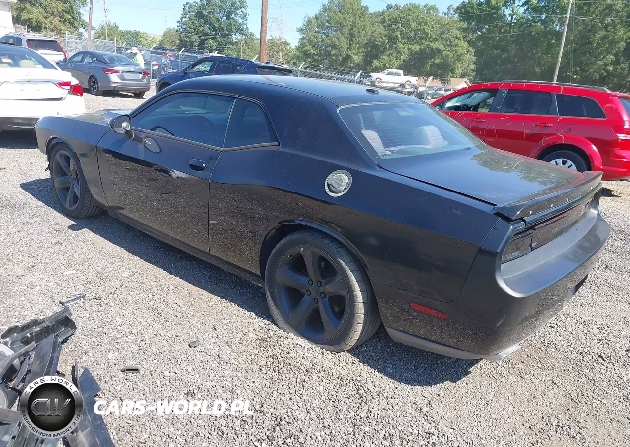 2013 Dodge Challenger R-T VIN:2C3CDYBT2DH682053 - 3