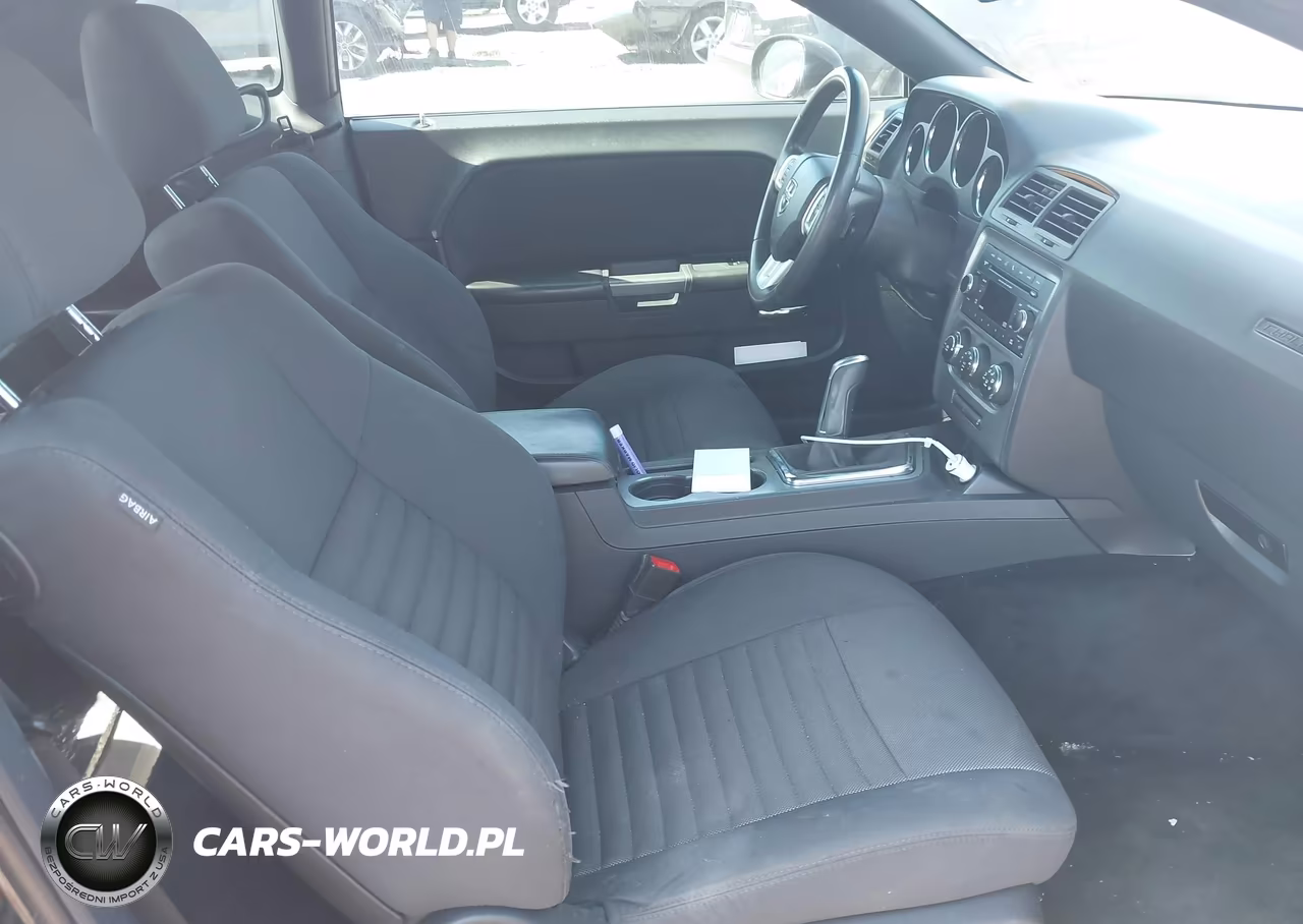 2013 Dodge Challenger R-T VIN:2C3CDYBT2DH682053 - 5