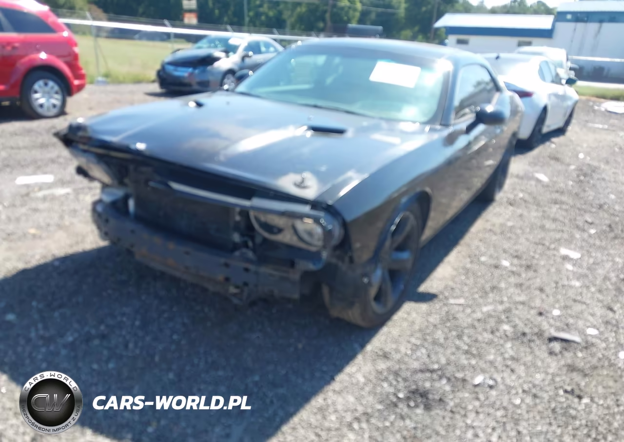 2013 Dodge Challenger R-T VIN:2C3CDYBT2DH682053 - 6