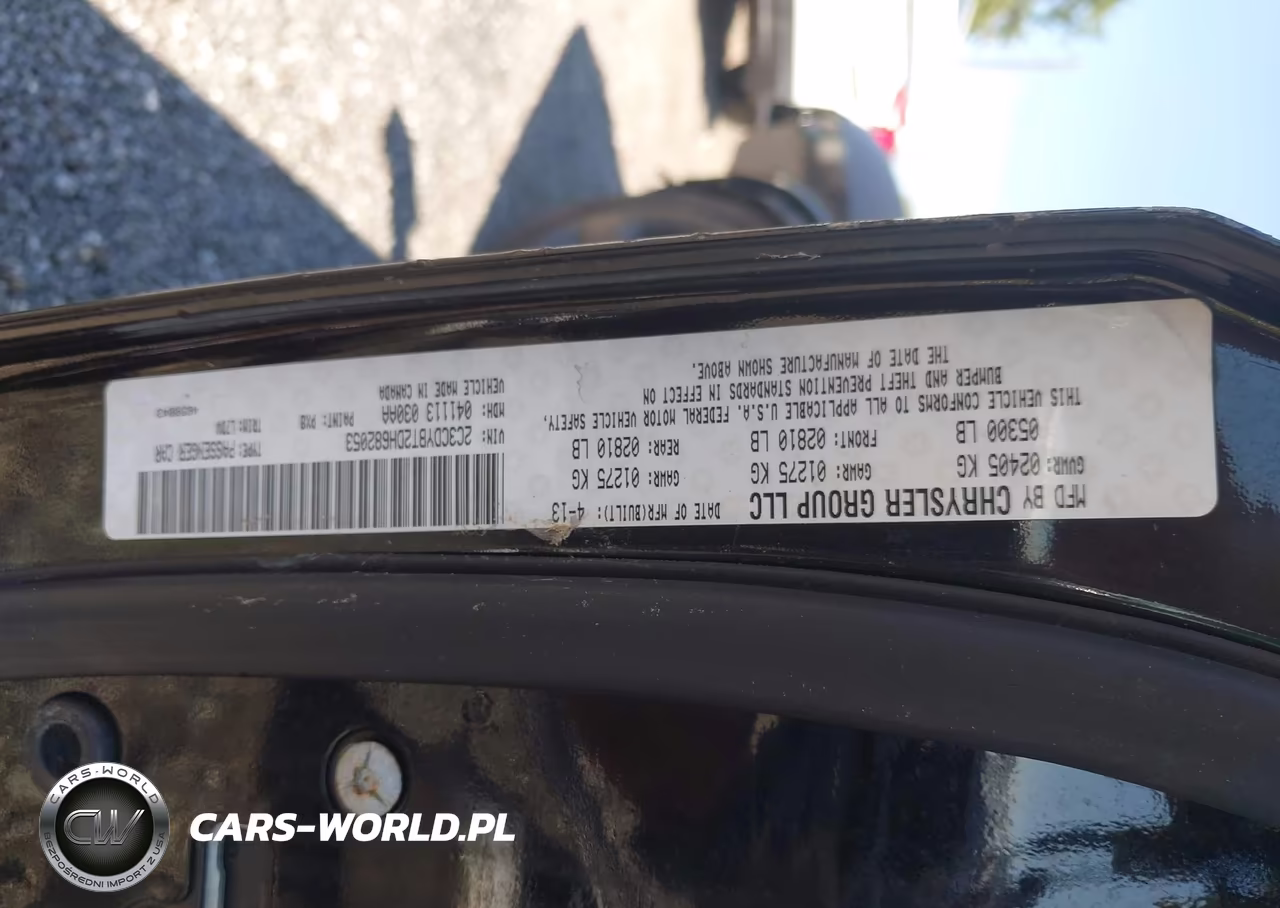 2013 Dodge Challenger R-T VIN:2C3CDYBT2DH682053 - 9