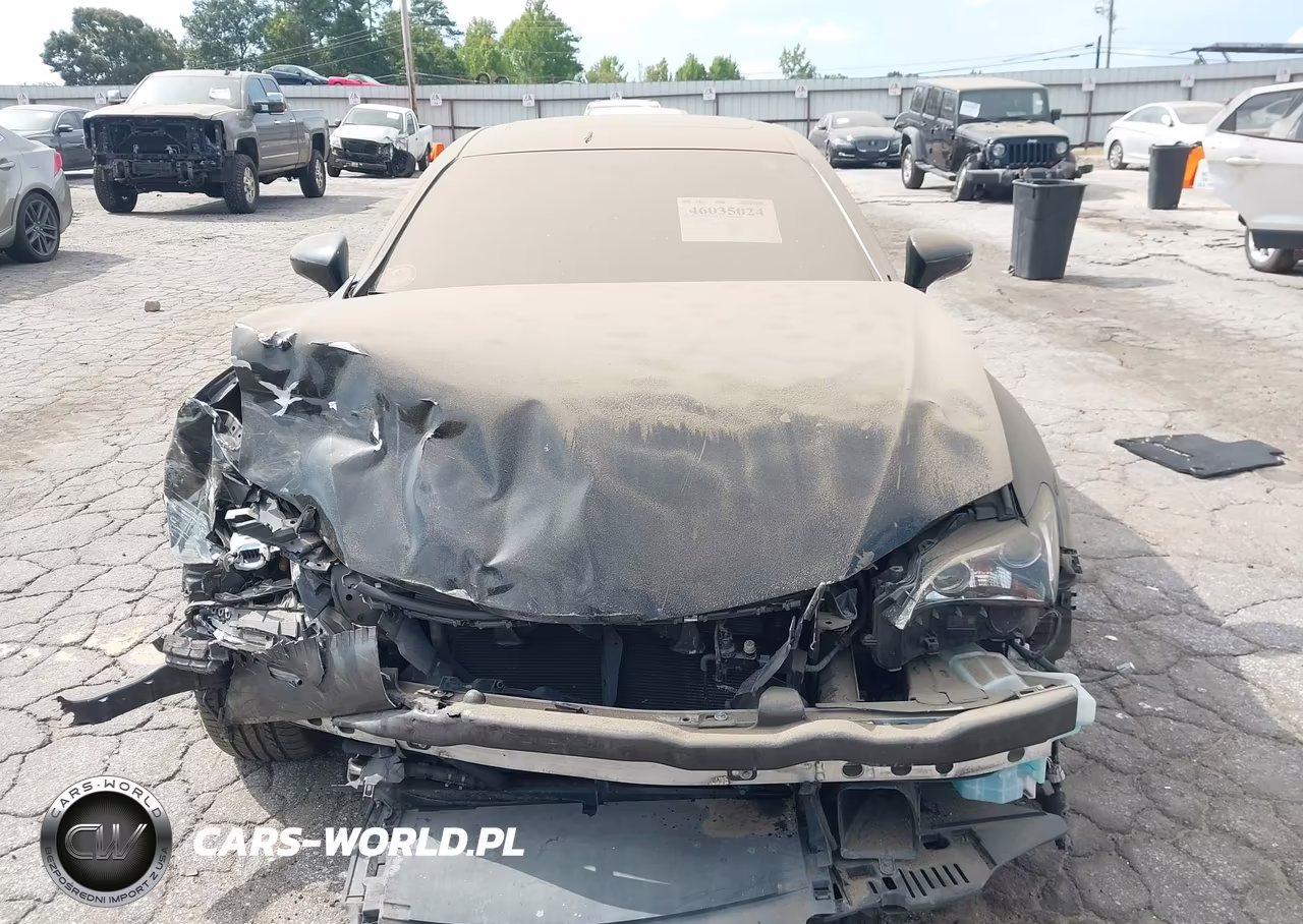 2016 Lexus Rc 200T VIN:JTHHA5BC2G5002607 - 12