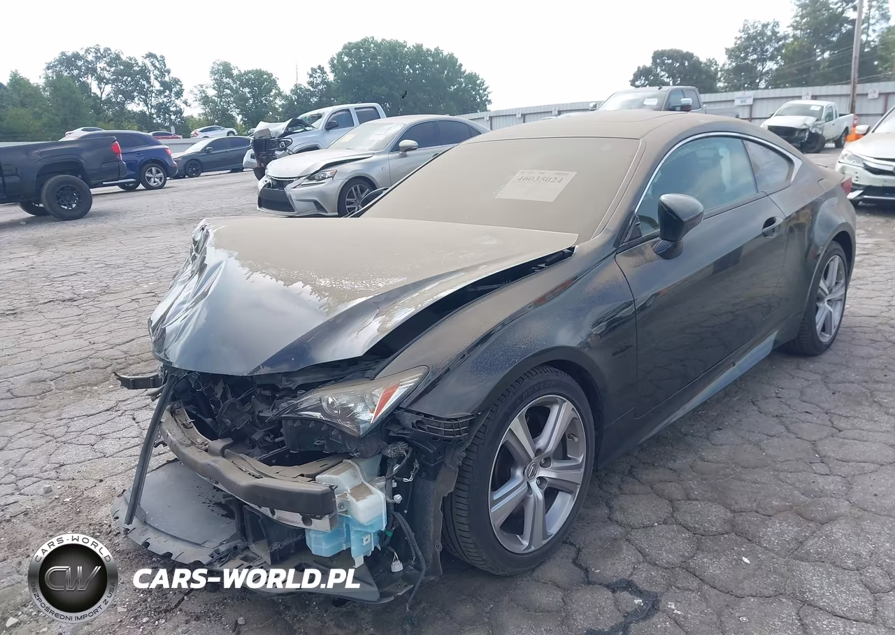 2016 Lexus Rc 200T VIN:JTHHA5BC2G5002607 - 6