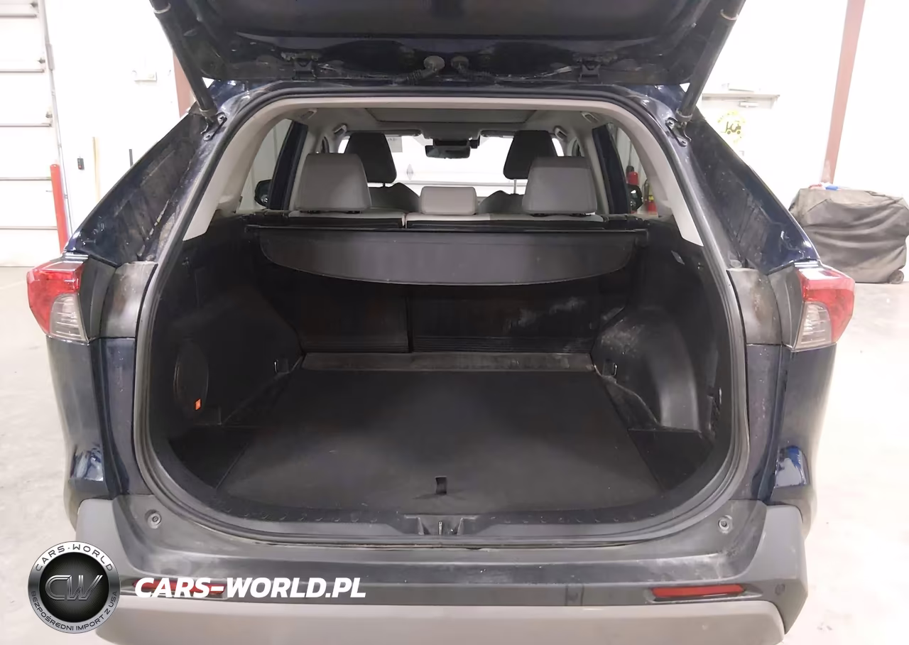 2020 Toyota Rav4 Hybrid Limited VIN:4T3DWRFV6LU001516 - 18