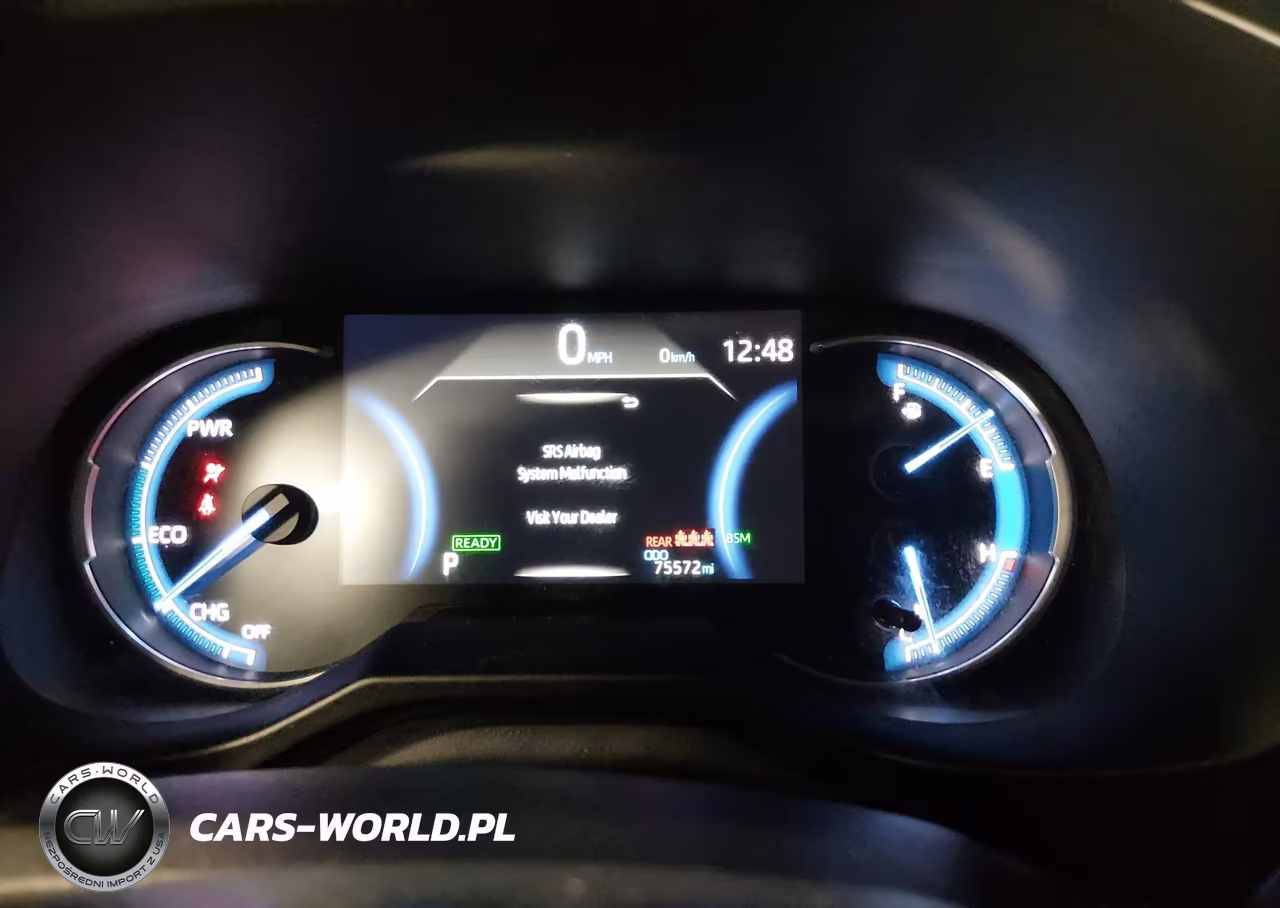 2020 Toyota Rav4 Hybrid Limited VIN:4T3DWRFV6LU001516 - 7