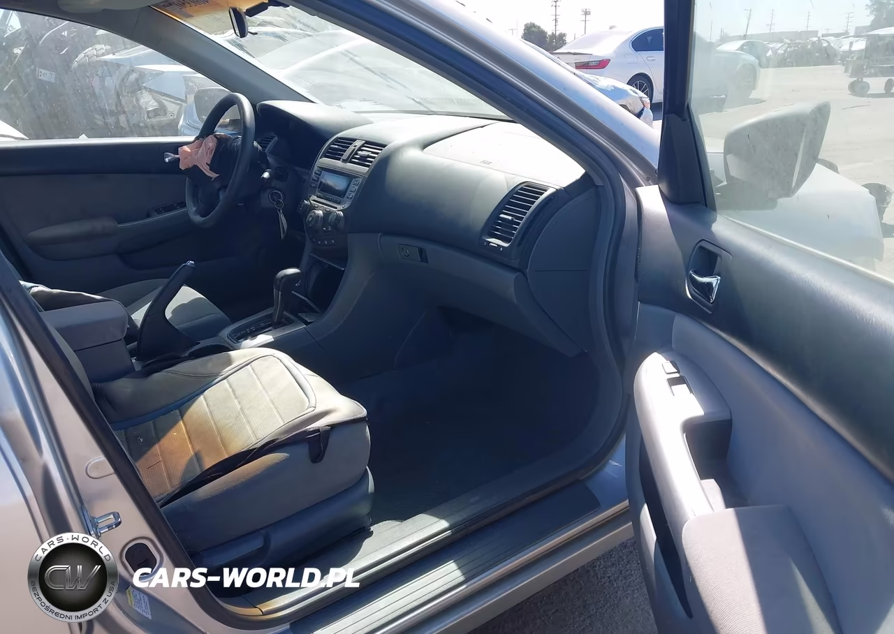 2007 Honda Accord 2.4 Ex VIN:1HGCM56707A197504 - 5