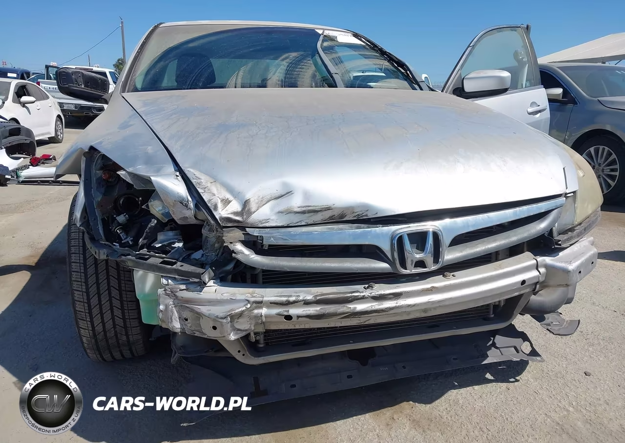 2007 Honda Accord 2.4 Ex VIN:1HGCM56707A197504 - 6