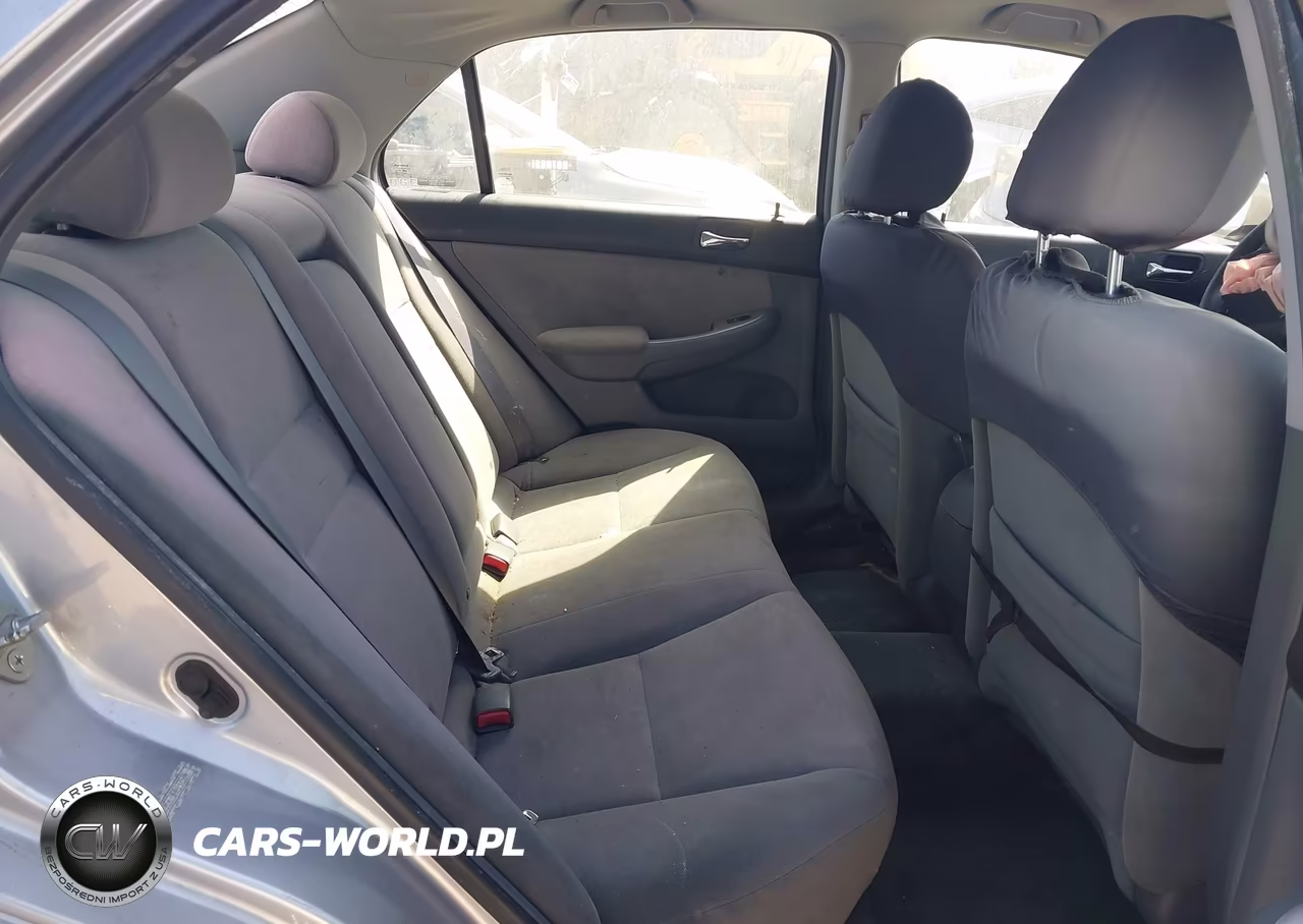 2007 Honda Accord 2.4 Ex VIN:1HGCM56707A197504 - 8