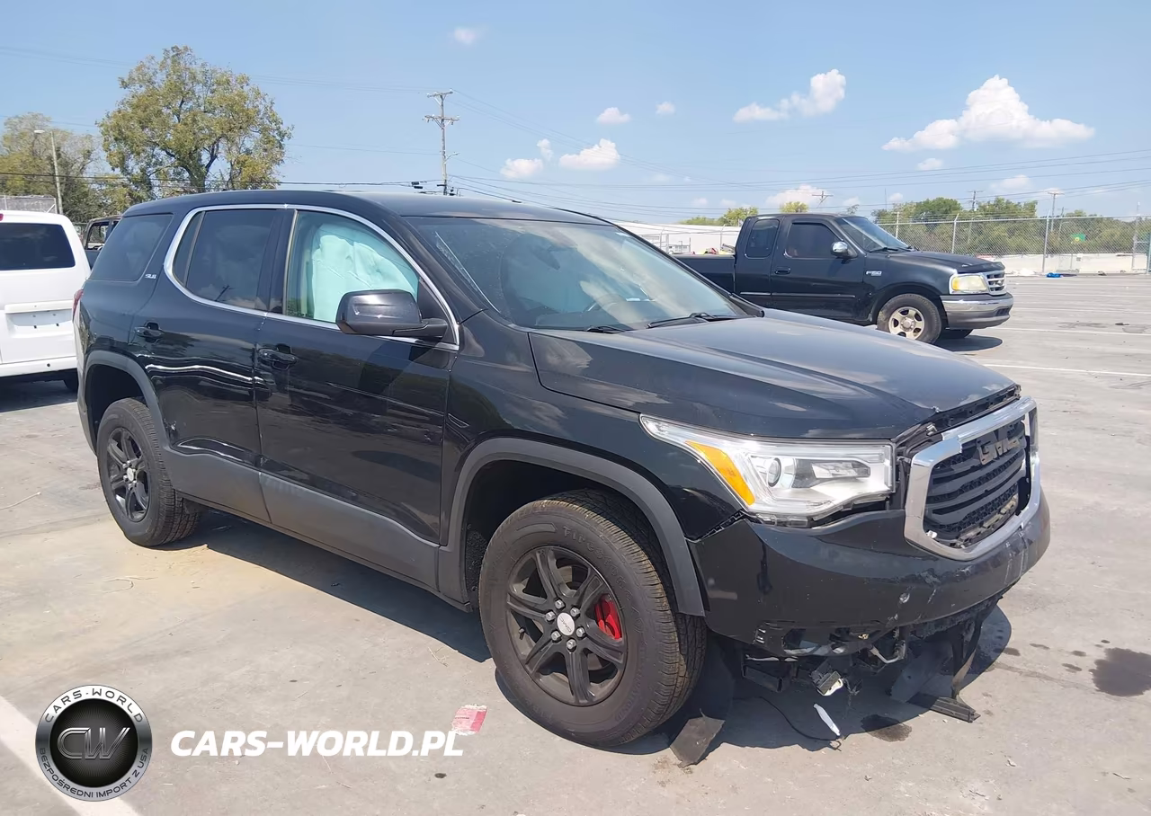 2018 GMC Acadia Sle-1 VIN:1GKKNRLA0JZ199426 - 12