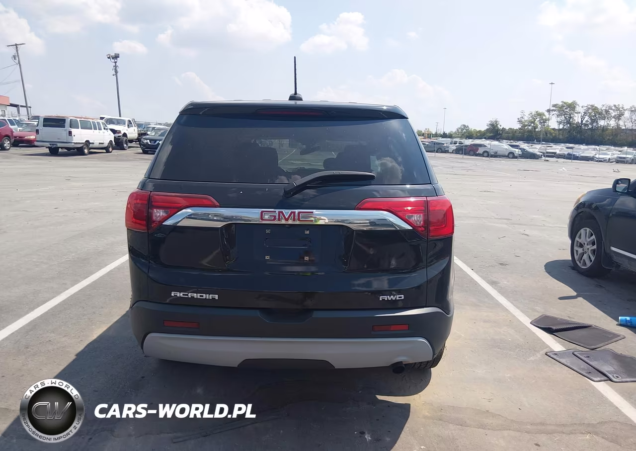 2018 GMC Acadia Sle-1 VIN:1GKKNRLA0JZ199426 - 15