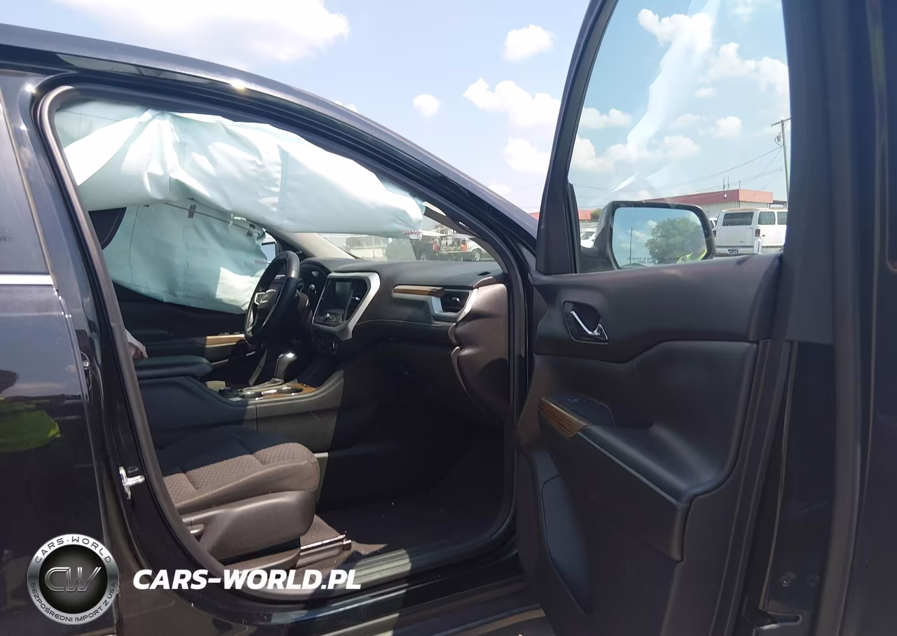2018 GMC Acadia Sle-1 VIN:1GKKNRLA0JZ199426 - 5