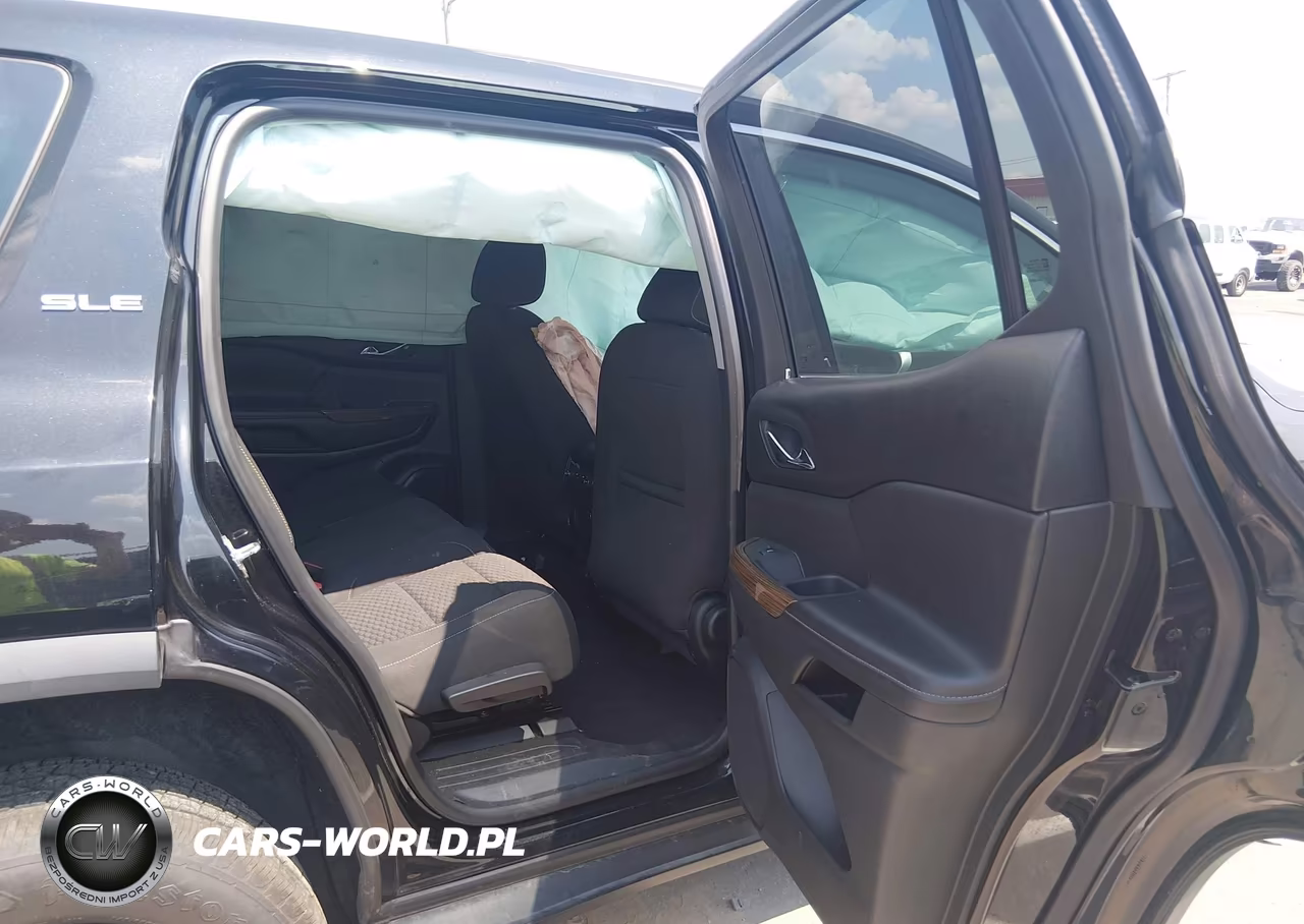 2018 GMC Acadia Sle-1 VIN:1GKKNRLA0JZ199426 - 8