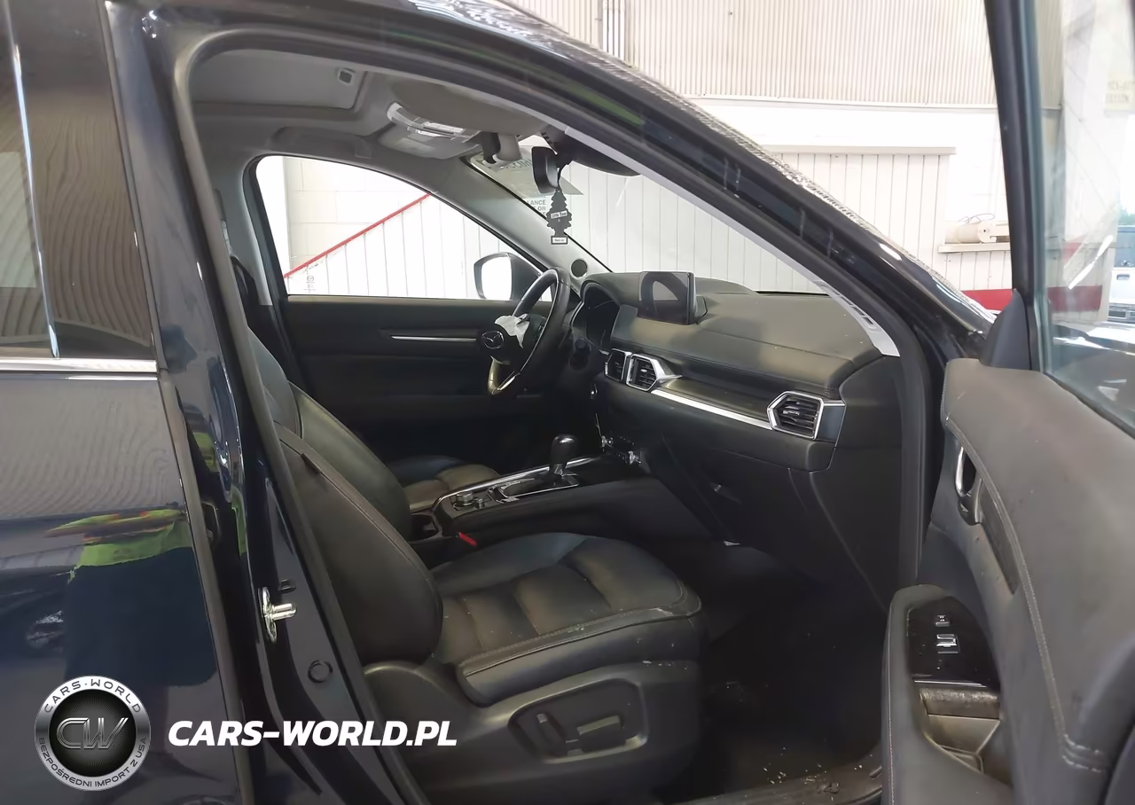 2021 Mazda Cx-5 Grand Touring VIN:JM3KFBDM7M0362033 - 5