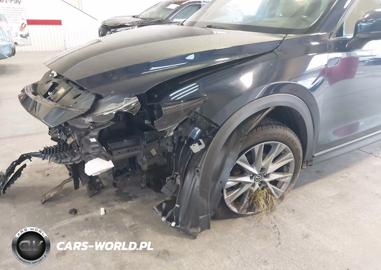 2021 Mazda Cx-5 Grand Touring VIN:JM3KFBDM7M0362033 - 6