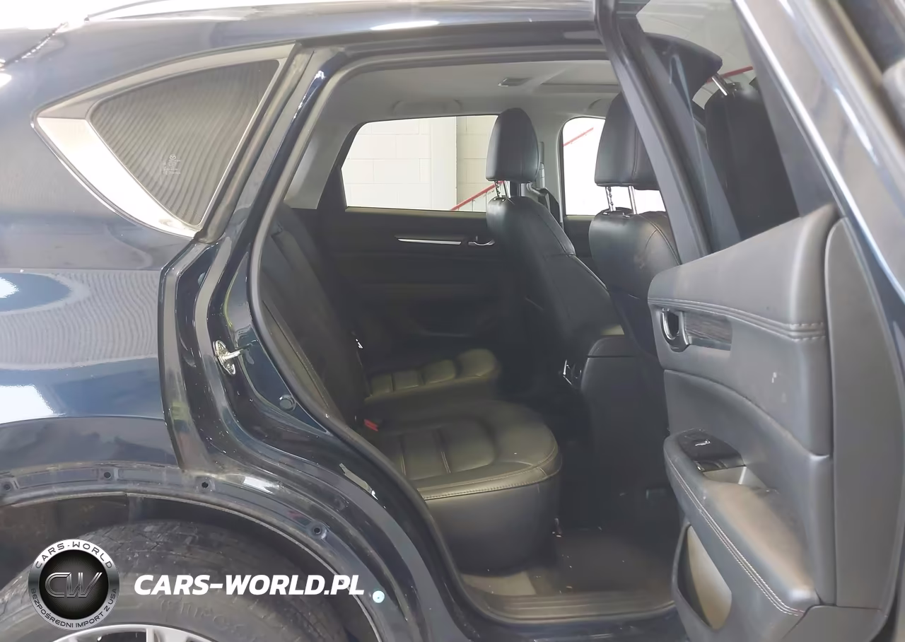 2021 Mazda Cx-5 Grand Touring VIN:JM3KFBDM7M0362033 - 8