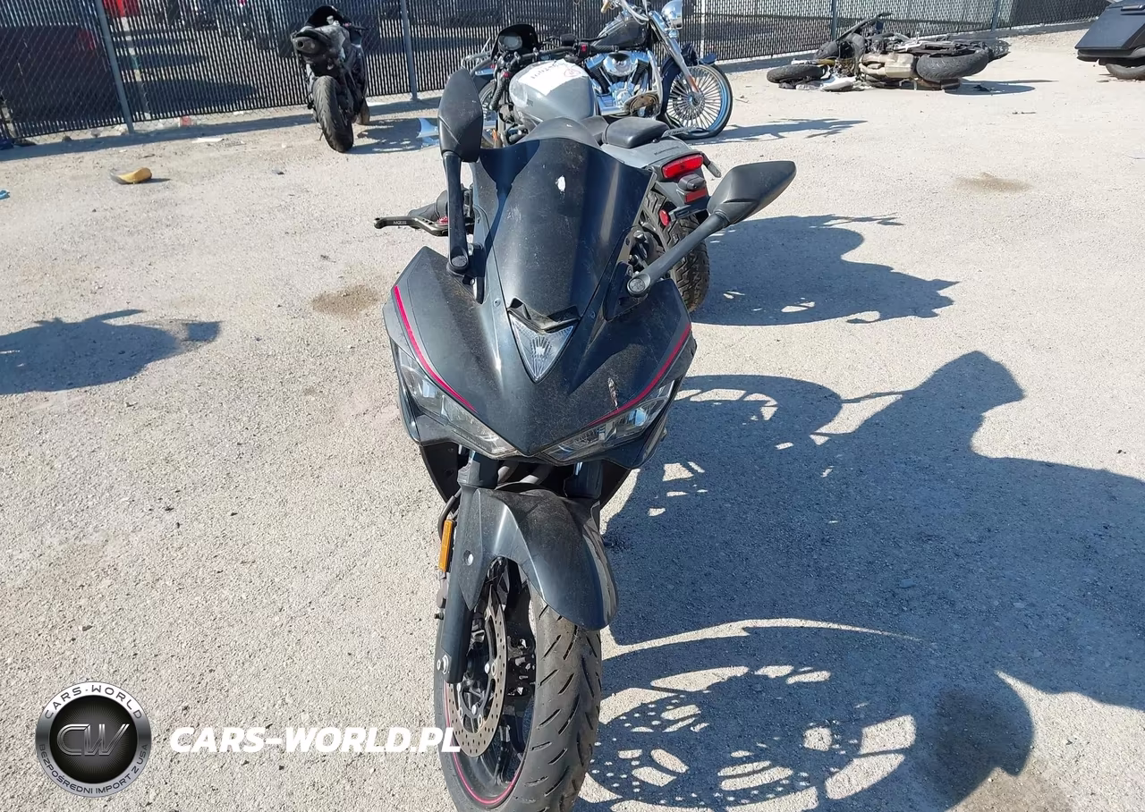 2016 Yamaha Yzf-R3 VIN:MH3RH06Y2JK017760 - 11