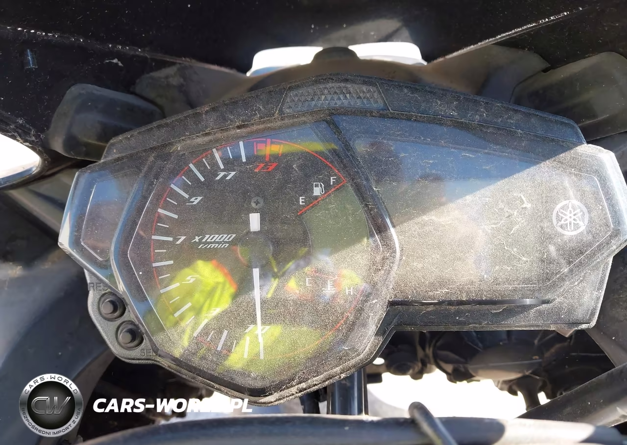 2016 Yamaha Yzf-R3 VIN:MH3RH06Y2JK017760 - 14