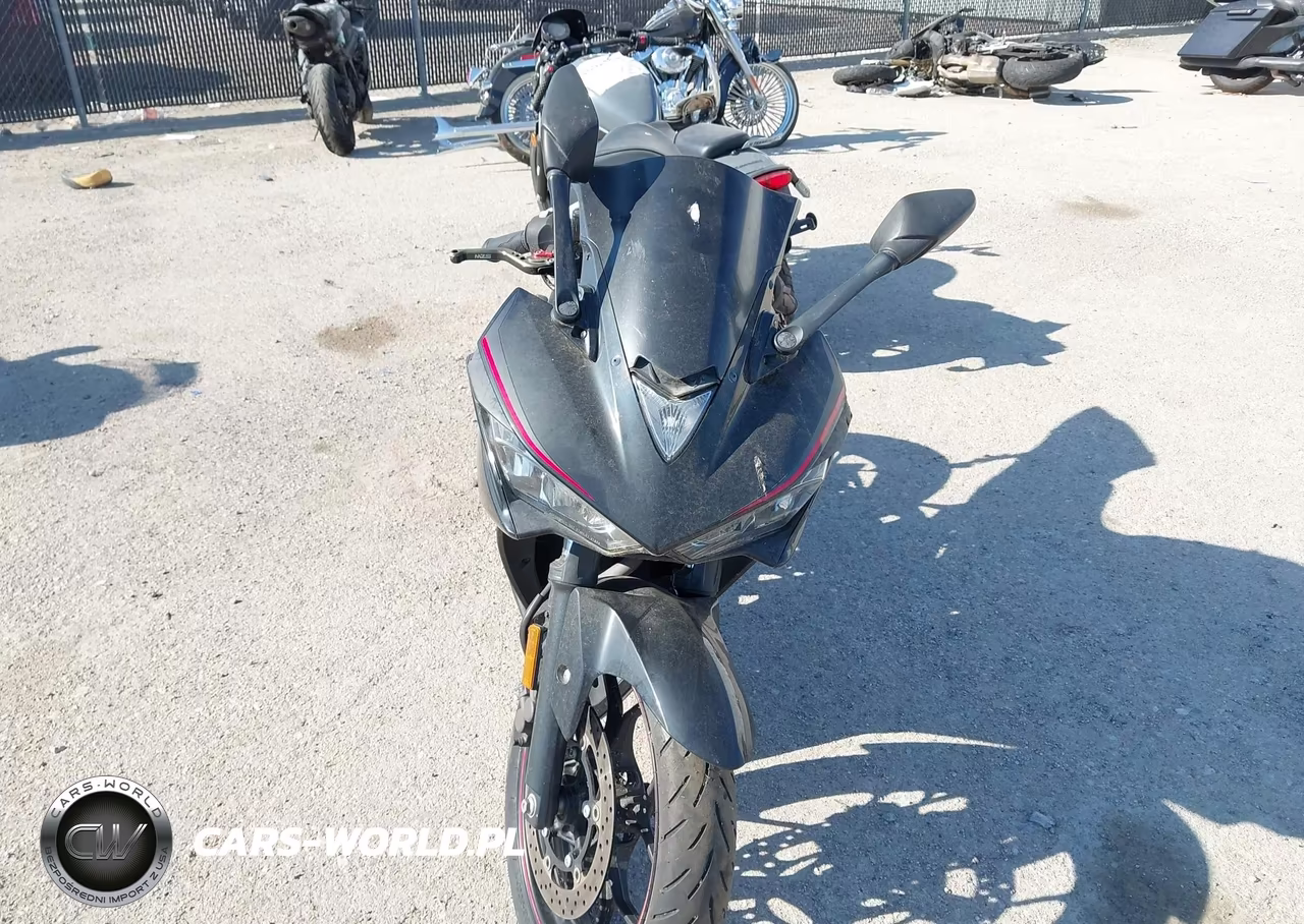 2016 Yamaha Yzf-R3 VIN:MH3RH06Y2JK017760 - 6