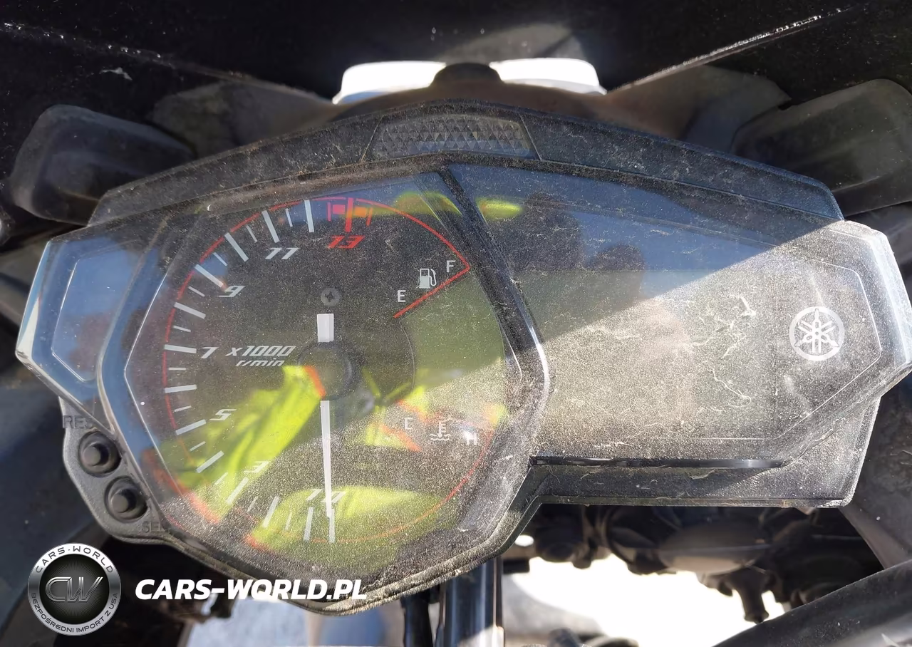 2016 Yamaha Yzf-R3 VIN:MH3RH06Y2JK017760 - 7