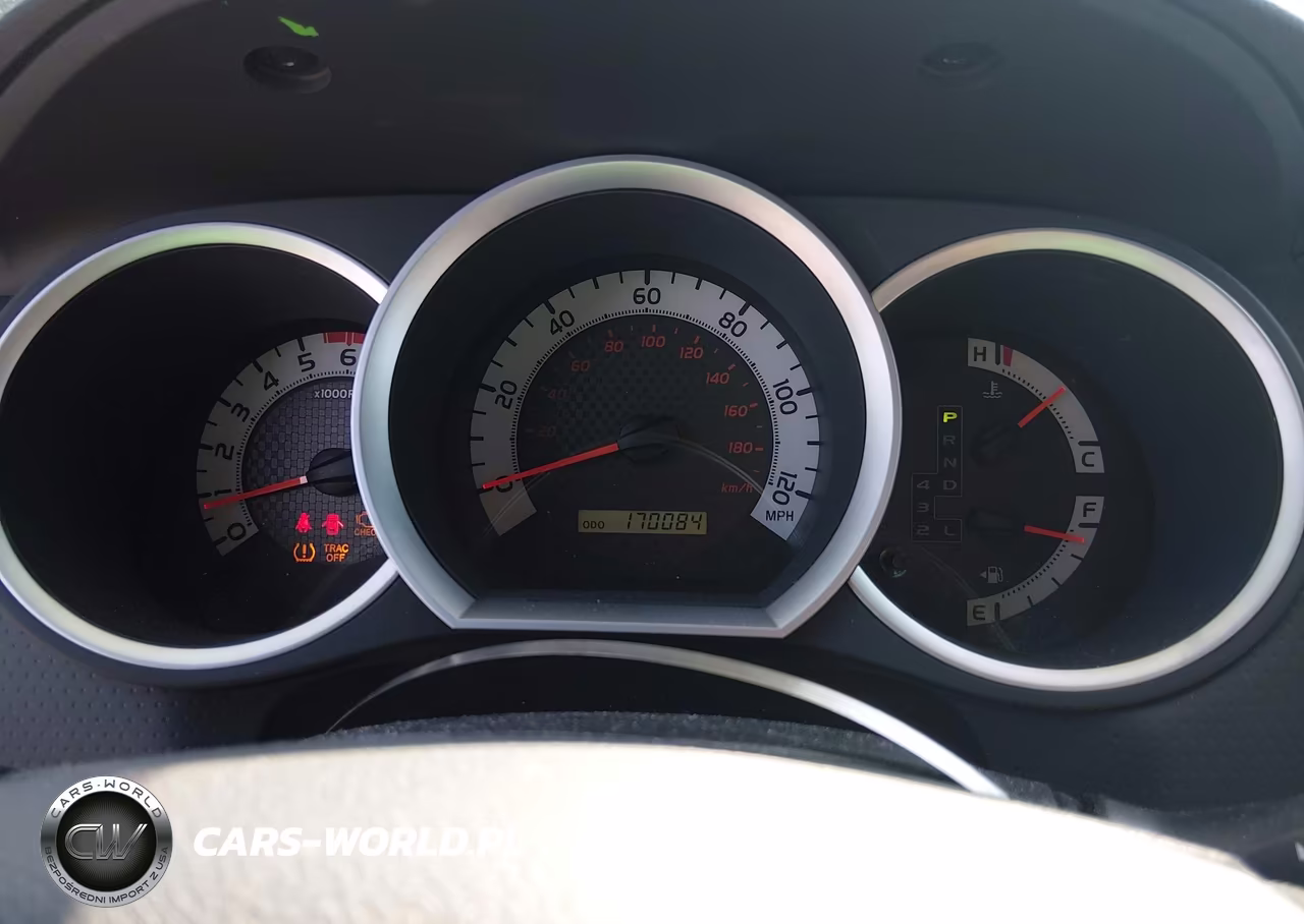 2012 Toyota Tacoma Base V6 VIN:5TFLU4EN9CX038366 - 7