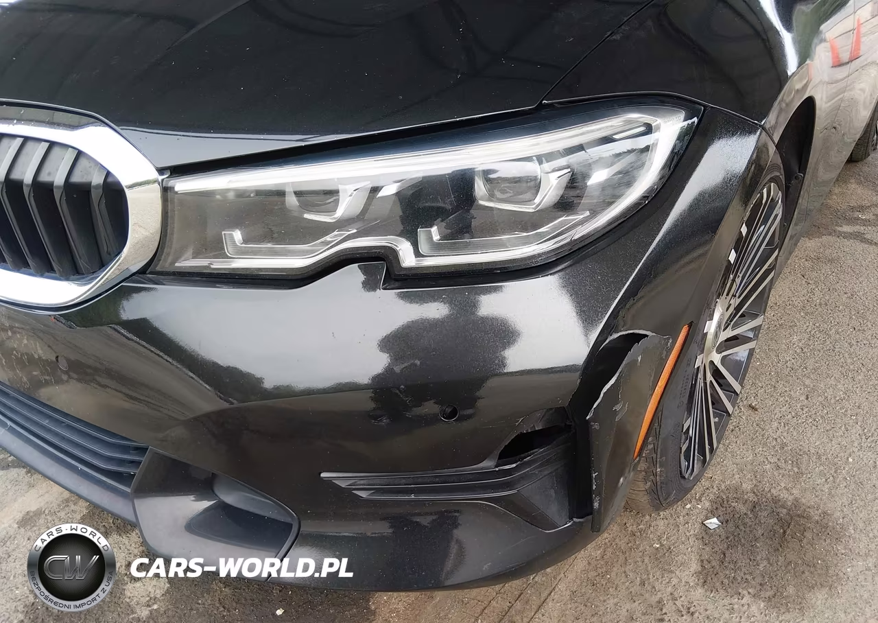 2019 BMW 330I xDrive VIN:WBA5R7C55KAJ81540 - 6