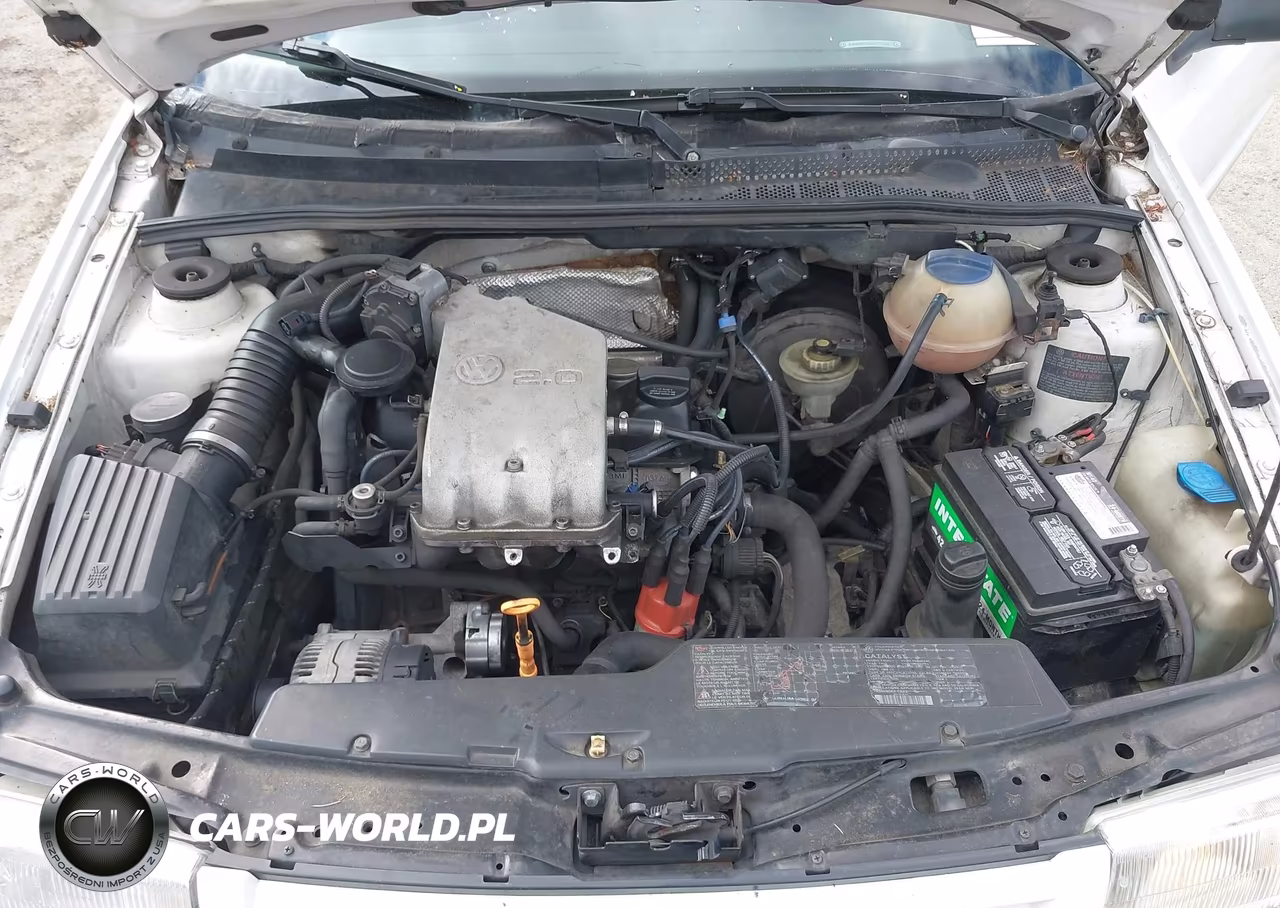 1997 Volkswagen Jetta Gls VIN:3VWSA81H3VM118196 - 10