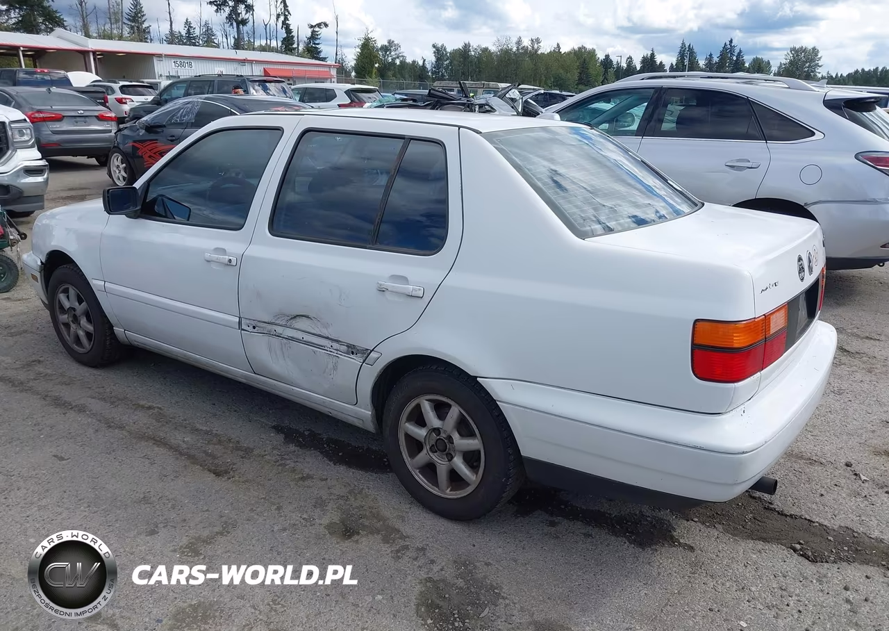 1997 Volkswagen Jetta Gls VIN:3VWSA81H3VM118196 - 3