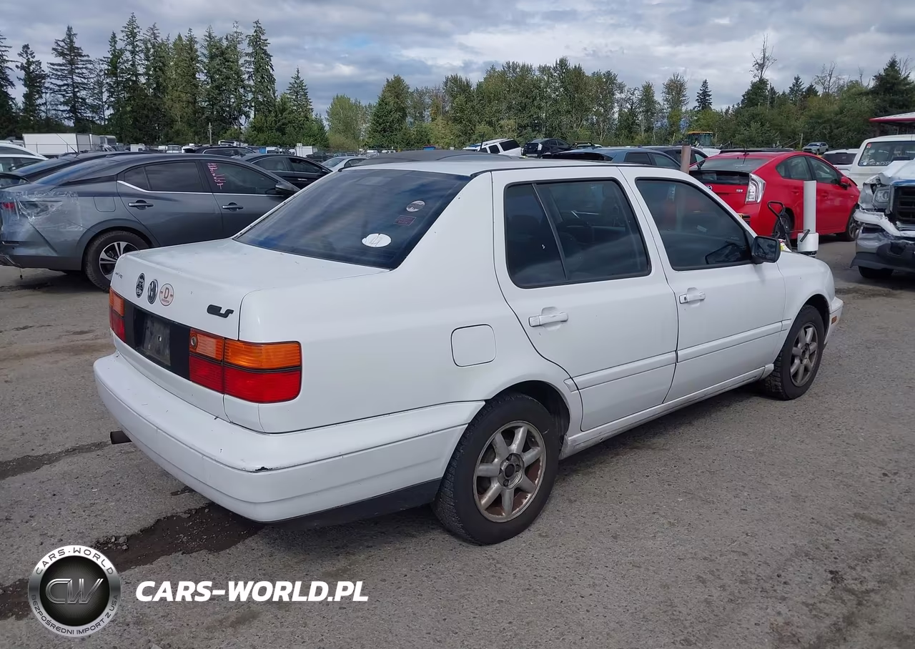 1997 Volkswagen Jetta Gls VIN:3VWSA81H3VM118196 - 4