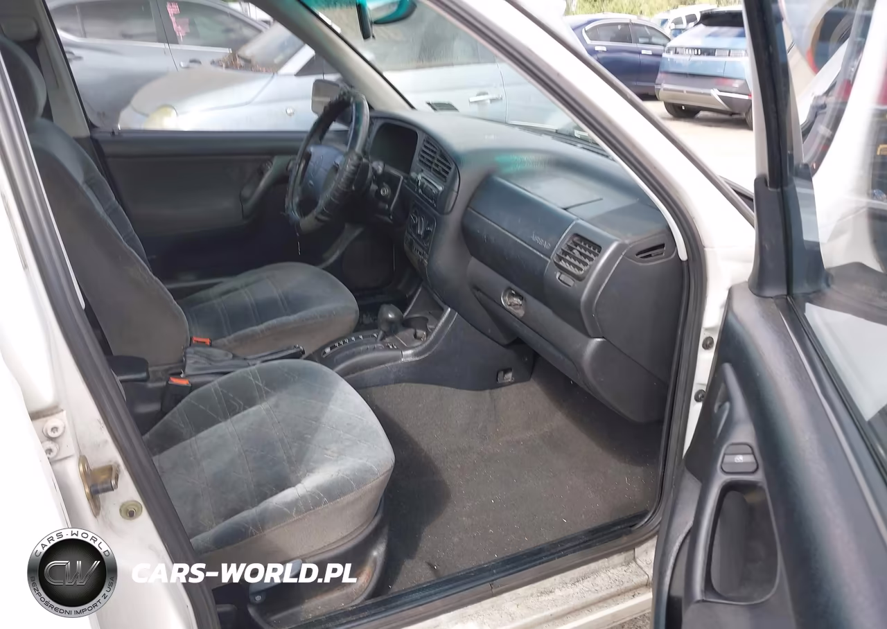 1997 Volkswagen Jetta Gls VIN:3VWSA81H3VM118196 - 5
