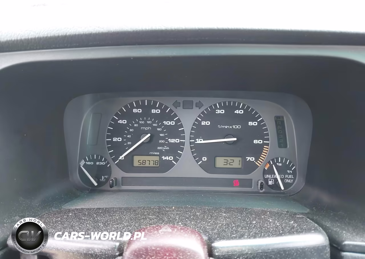 1997 Volkswagen Jetta Gls VIN:3VWSA81H3VM118196 - 7