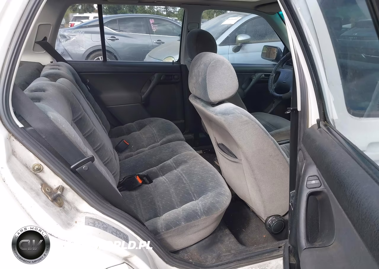 1997 Volkswagen Jetta Gls VIN:3VWSA81H3VM118196 - 8