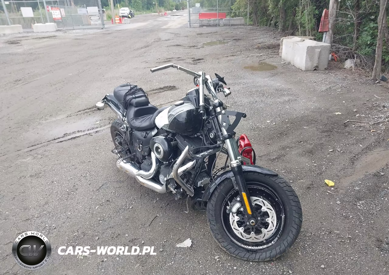 2014 Harley-Davidson Fxdf Dyna Fat Bob – zdjęcie 1 z 12