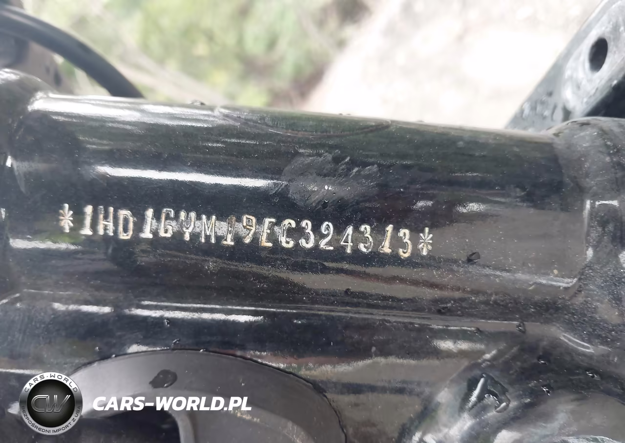 2014 Harley-Davidson Fxdf Dyna Fat Bob VIN:1HD1GYM19EC324313 - 10
