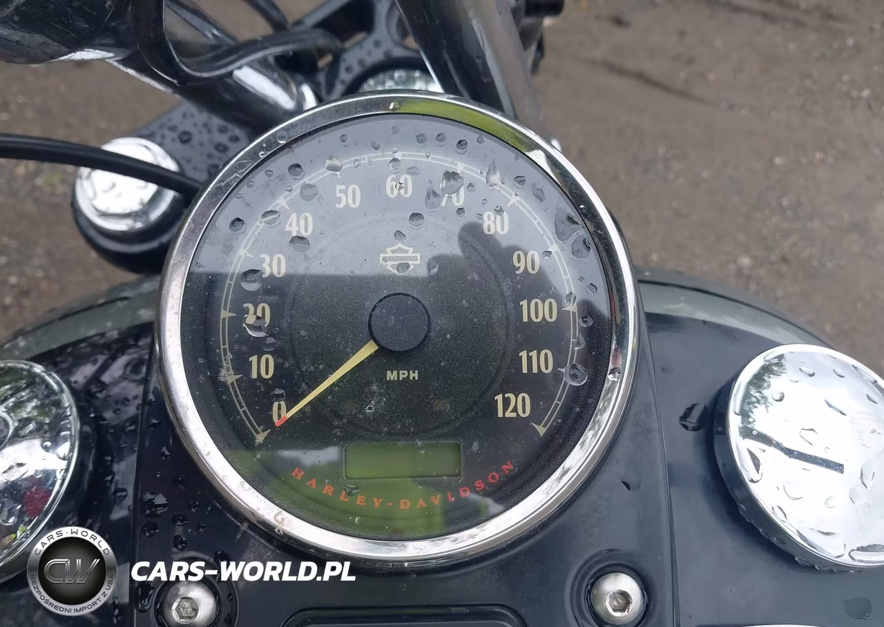 2014 Harley-Davidson Fxdf Dyna Fat Bob VIN:1HD1GYM19EC324313 - 7