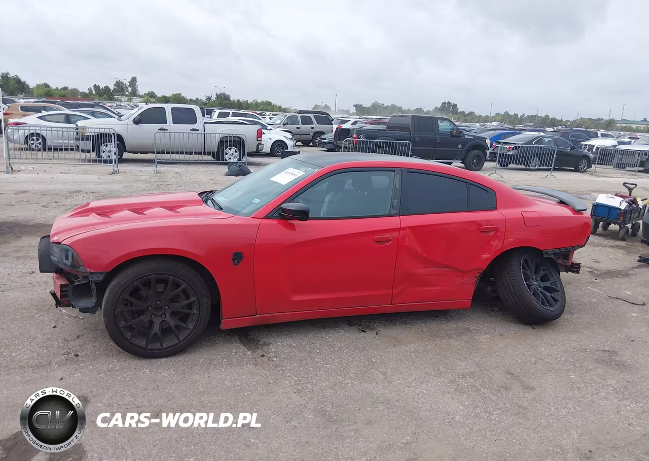 2014 Dodge Charger R-T VIN:2C3CDXCT0EH330423 - 15