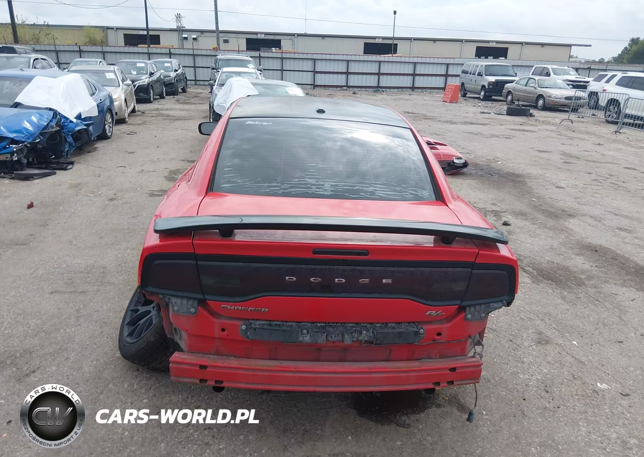 2014 Dodge Charger R-T VIN:2C3CDXCT0EH330423 - 17