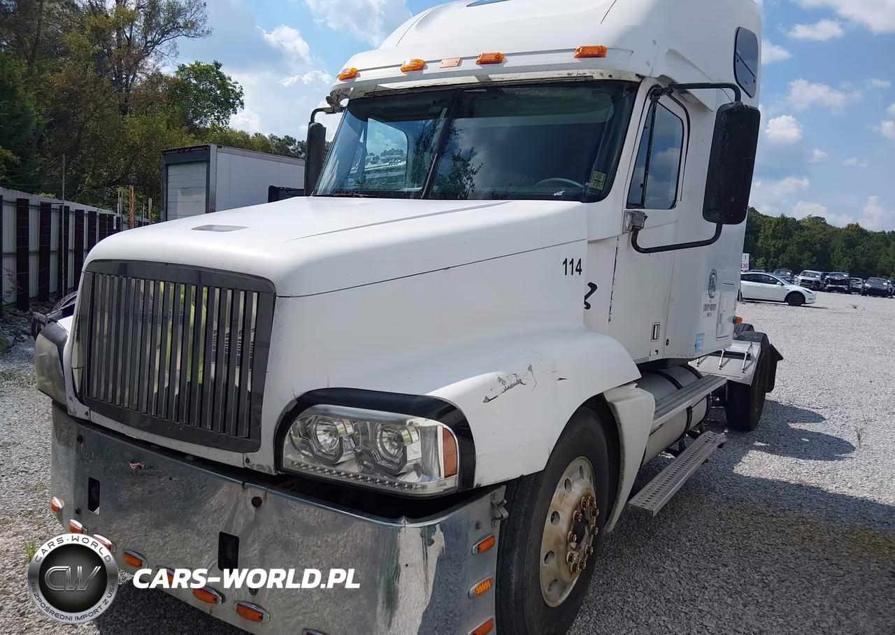 2003 Freightliner Conventional St120 VIN:1FUJBBCG53LK64846 - 11