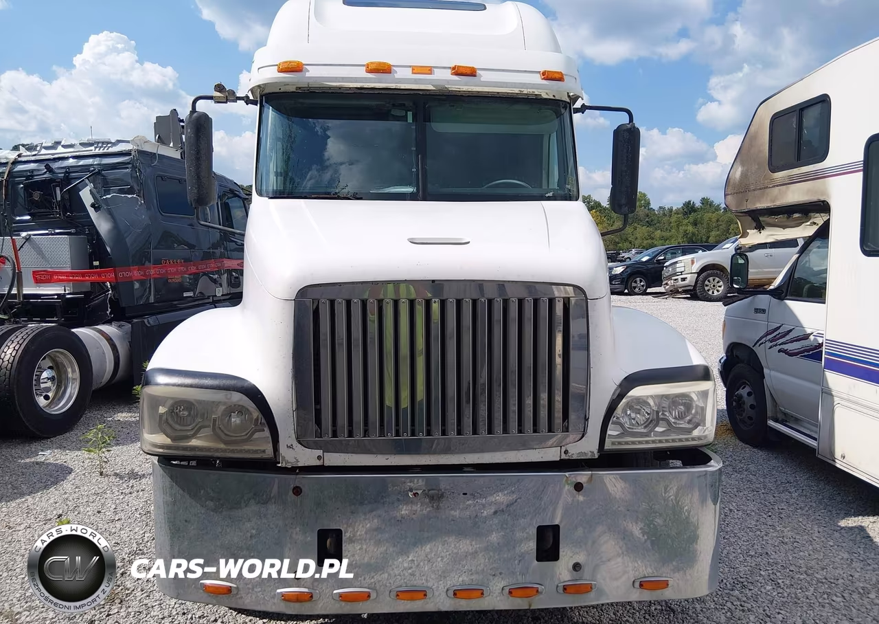 2003 Freightliner Conventional St120 VIN:1FUJBBCG53LK64846 - 12