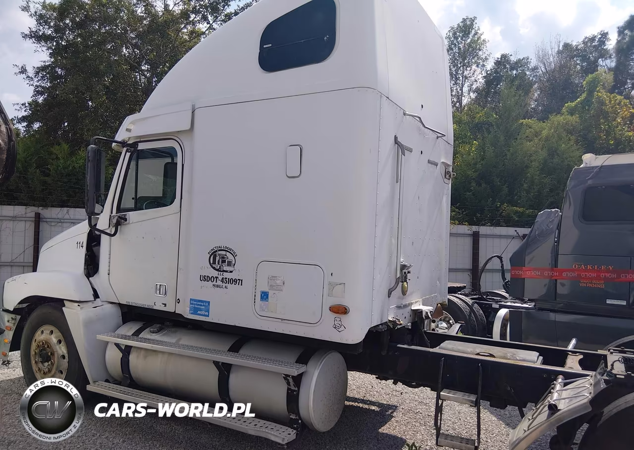 2003 Freightliner Conventional St120 VIN:1FUJBBCG53LK64846 - 14