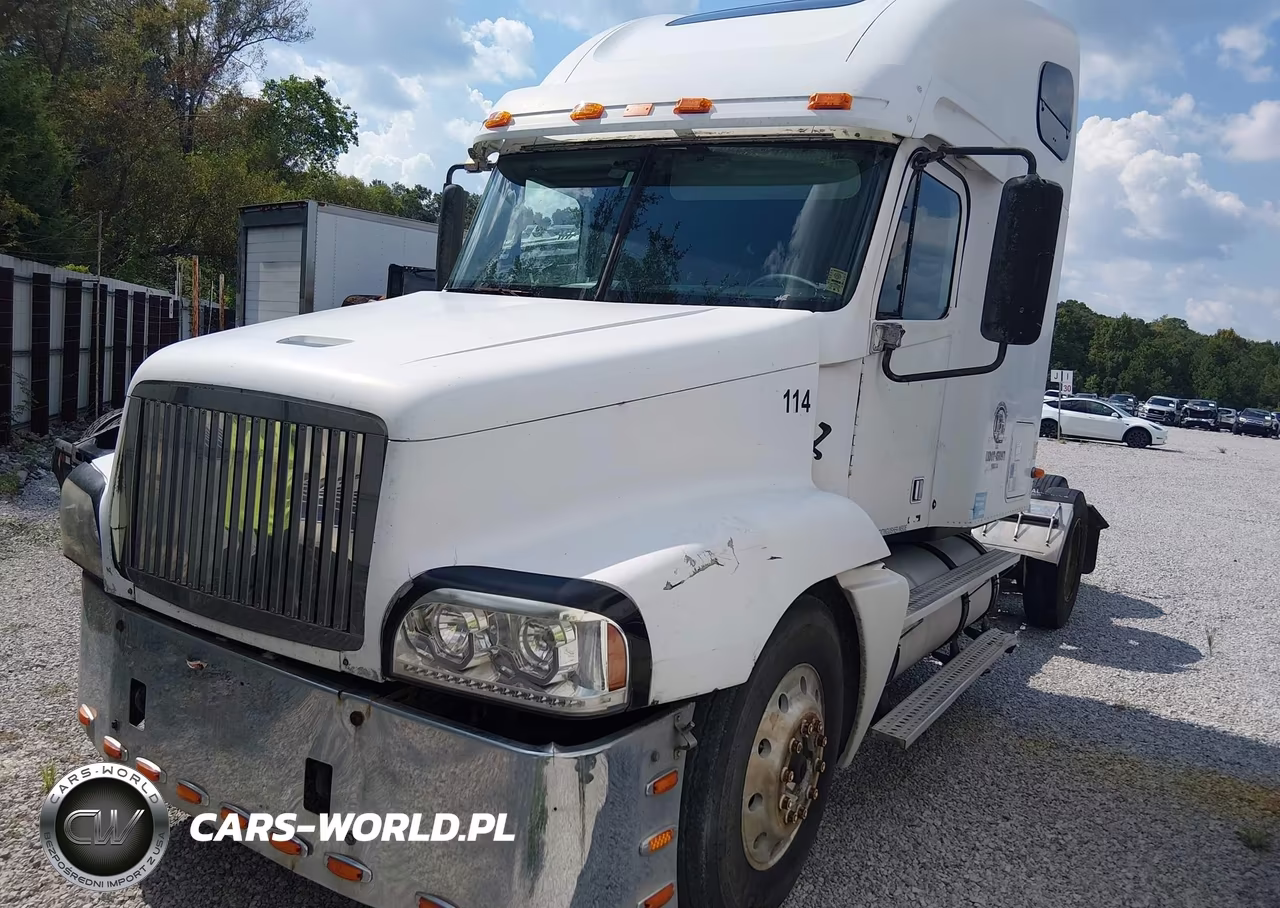 2003 Freightliner Conventional St120 VIN:1FUJBBCG53LK64846 - 2