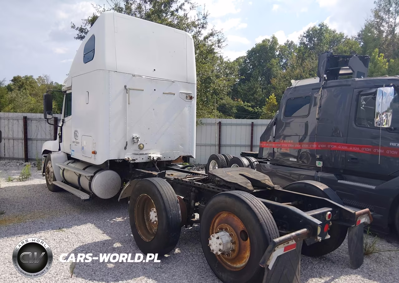2003 Freightliner Conventional St120 VIN:1FUJBBCG53LK64846 - 3