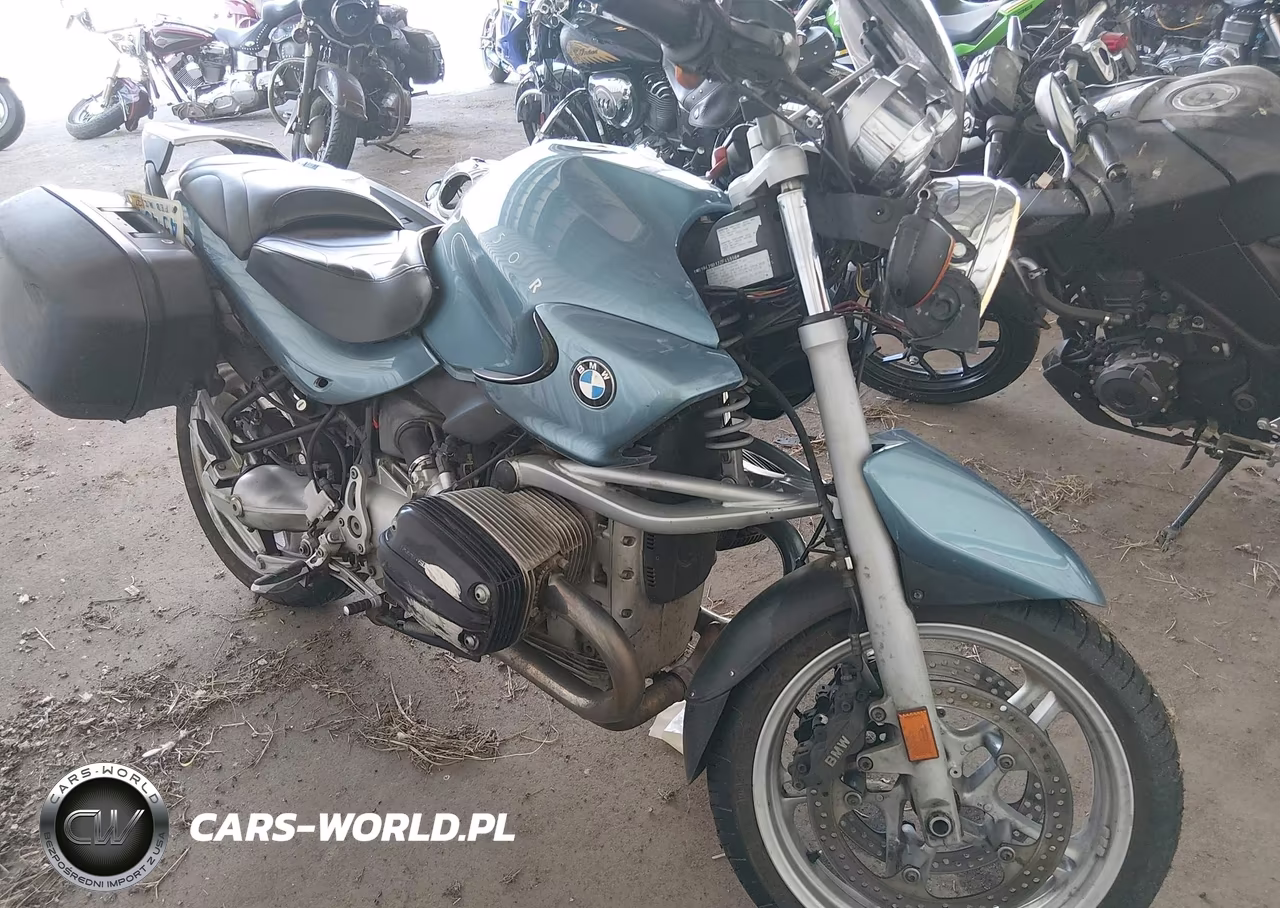 2002 BMW R1150 R – zdjęcie 1 z 13