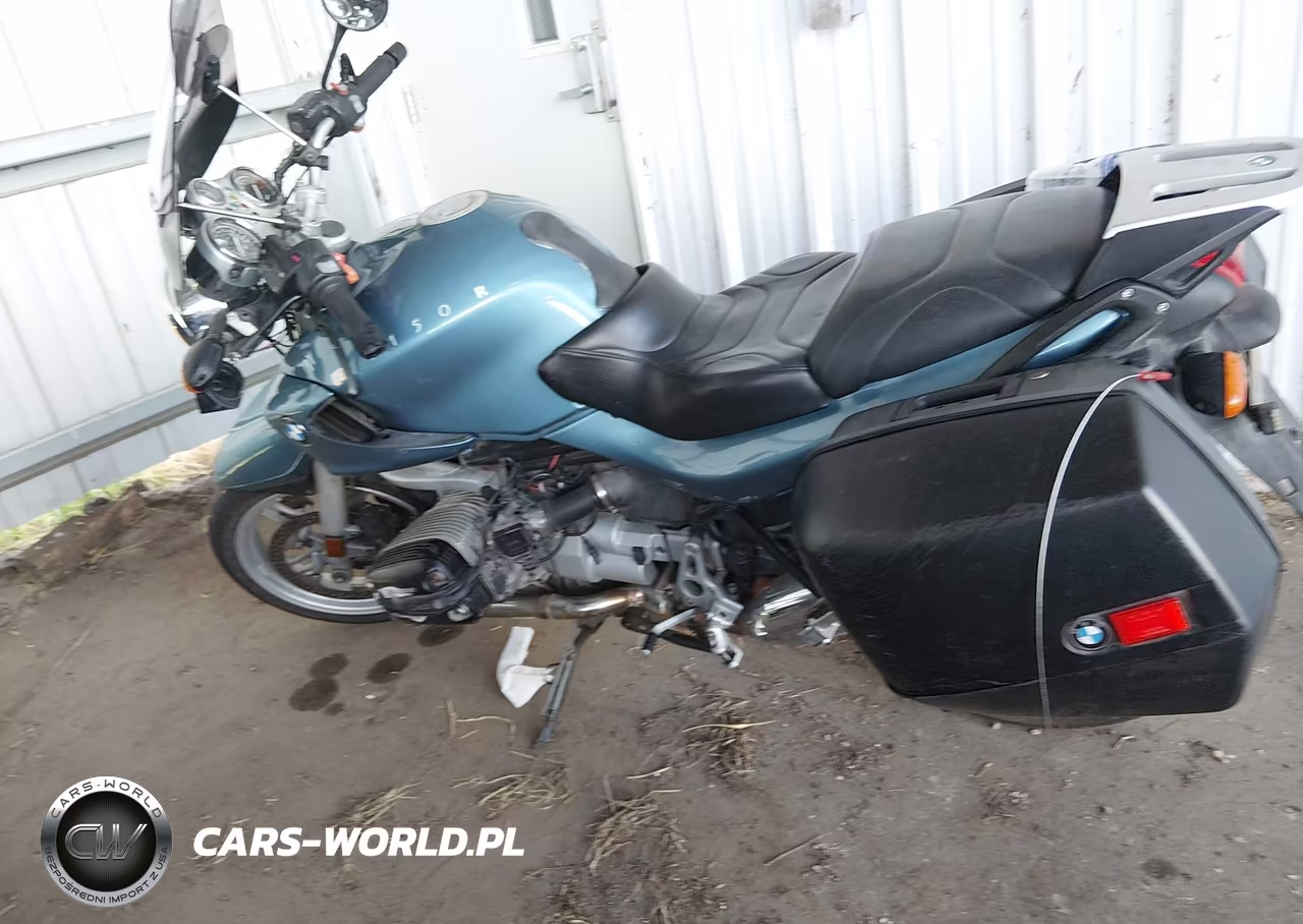 2002 BMW R1150 R VIN:WB10439B12ZF45908 - 13