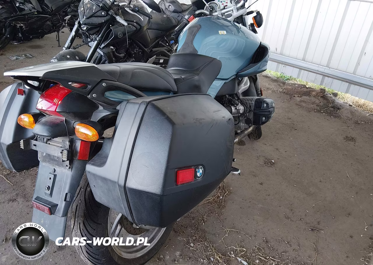 2002 BMW R1150 R VIN:WB10439B12ZF45908 - 4