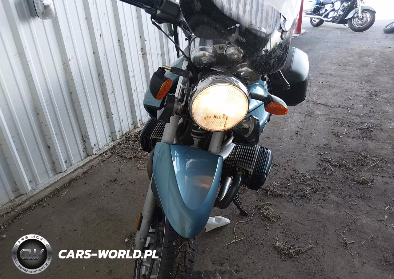 2002 BMW R1150 R VIN:WB10439B12ZF45908 - 5