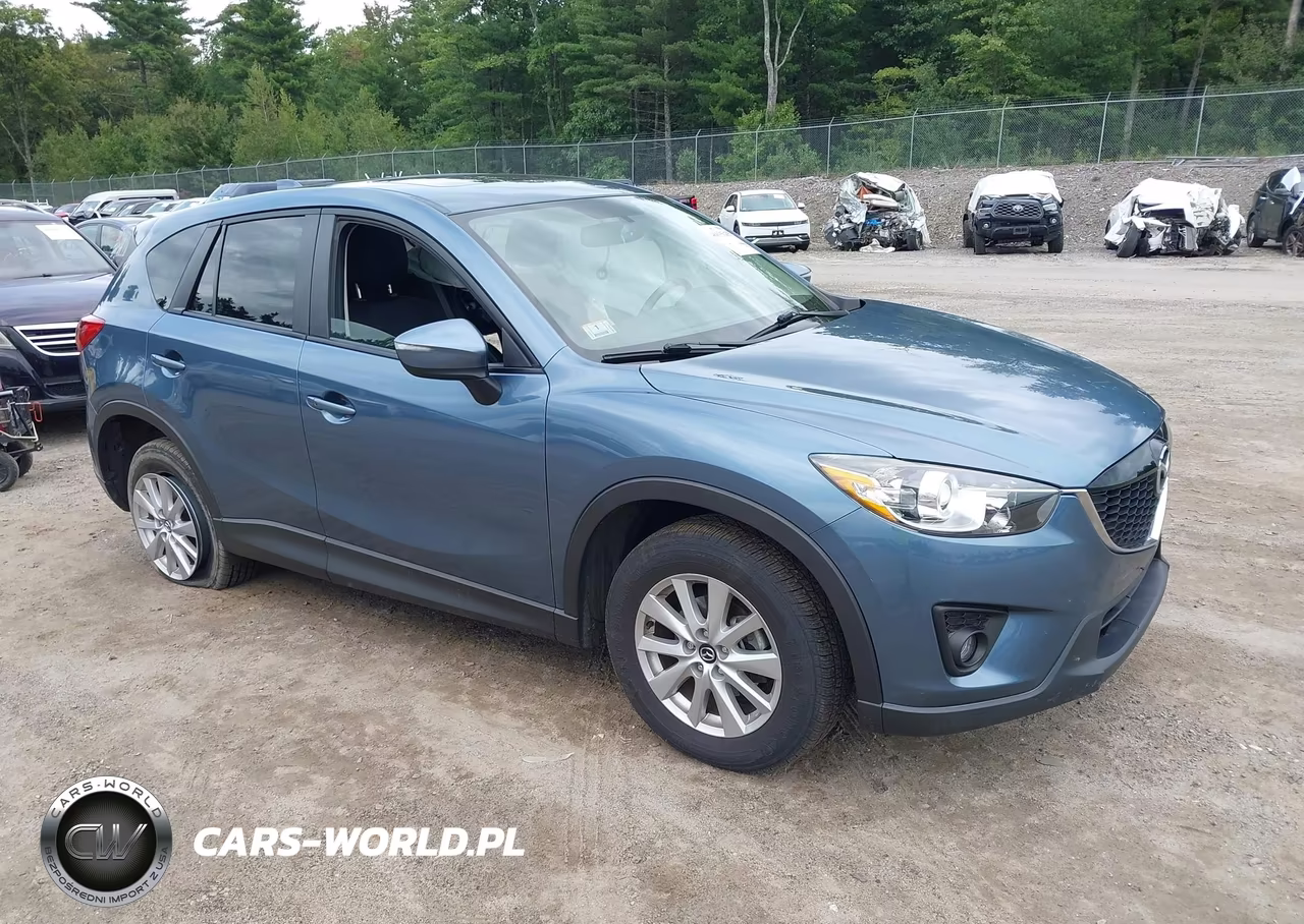 2015 Mazda Cx-5 Touring