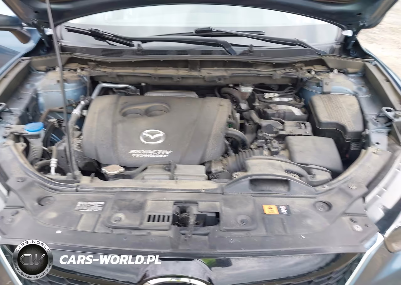 2015 Mazda Cx-5 Touring VIN:JM3KE4CY1F0531551 - 10